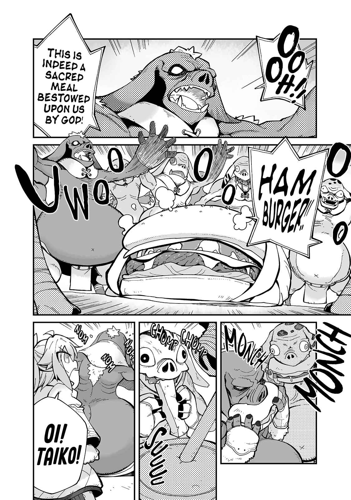 Page 14 Chapter 11 Sekai wa Owattemo Ikirutte Tanoshii