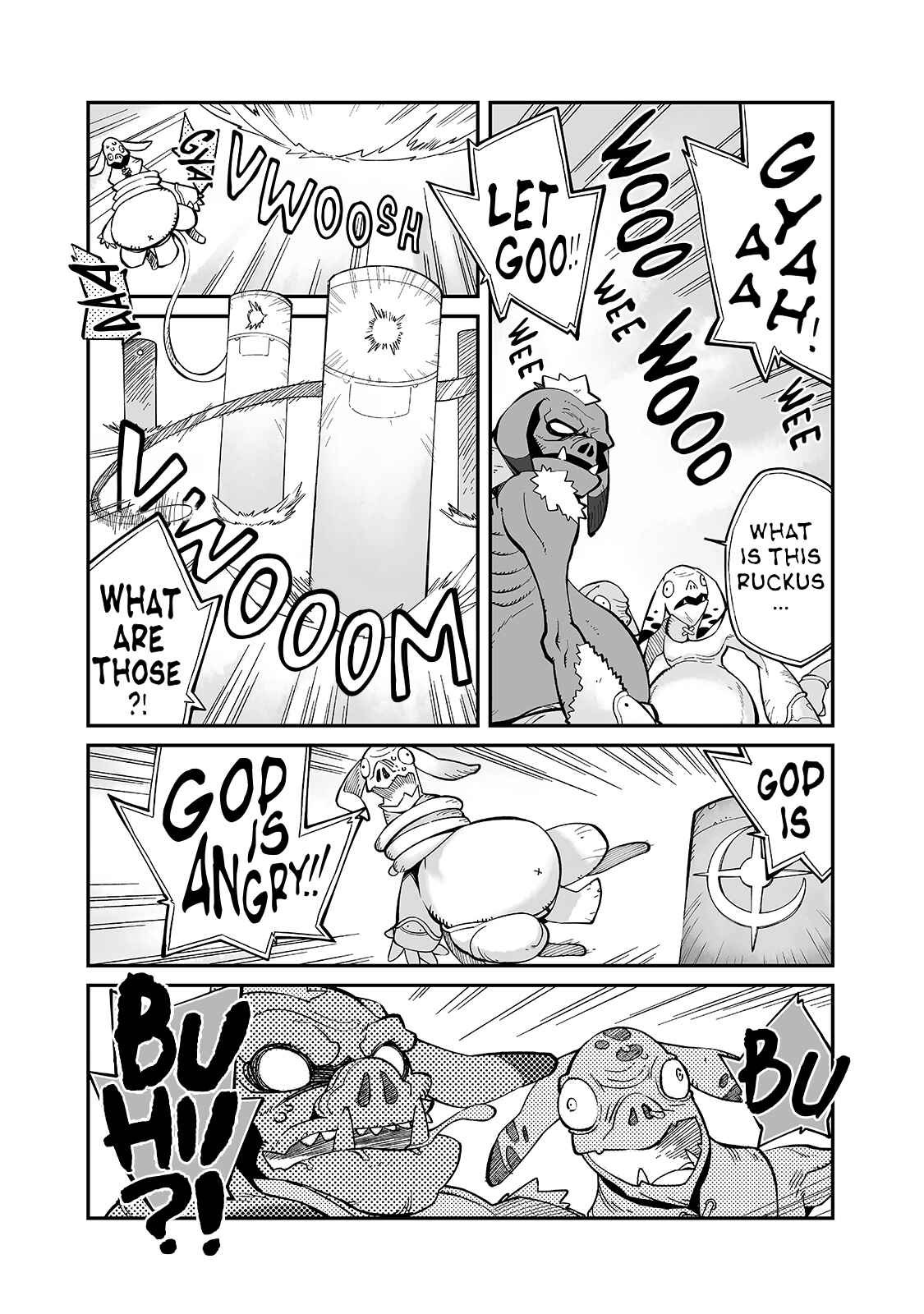 Page 18 Chapter 11 Sekai wa Owattemo Ikirutte Tanoshii