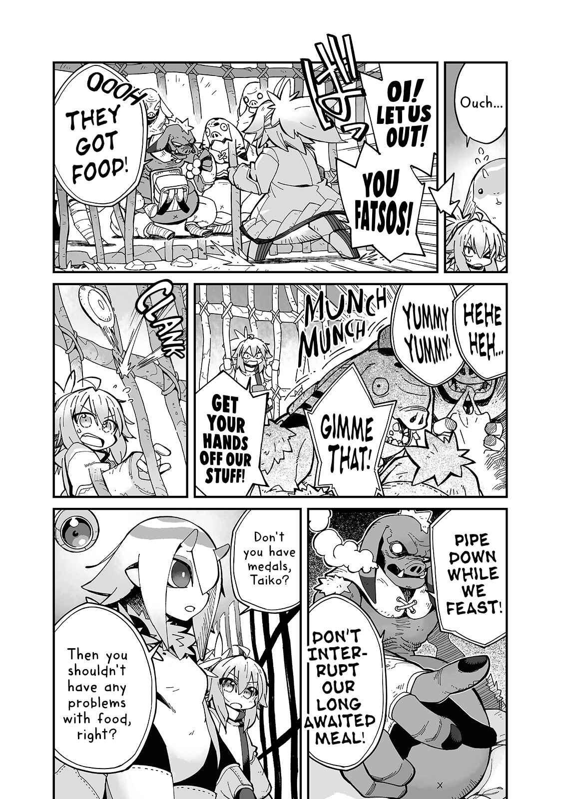 Page 6 Chapter 11 Sekai wa Owattemo Ikirutte Tanoshii