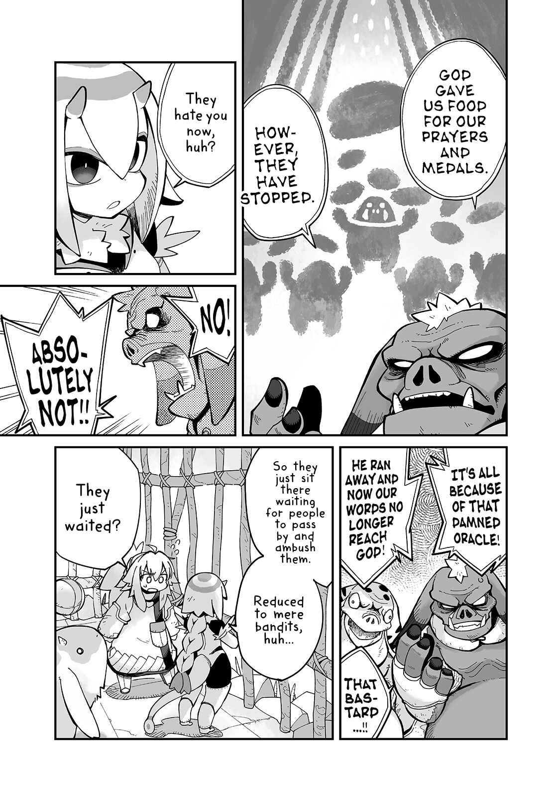 Page 7 Chapter 11 Sekai wa Owattemo Ikirutte Tanoshii