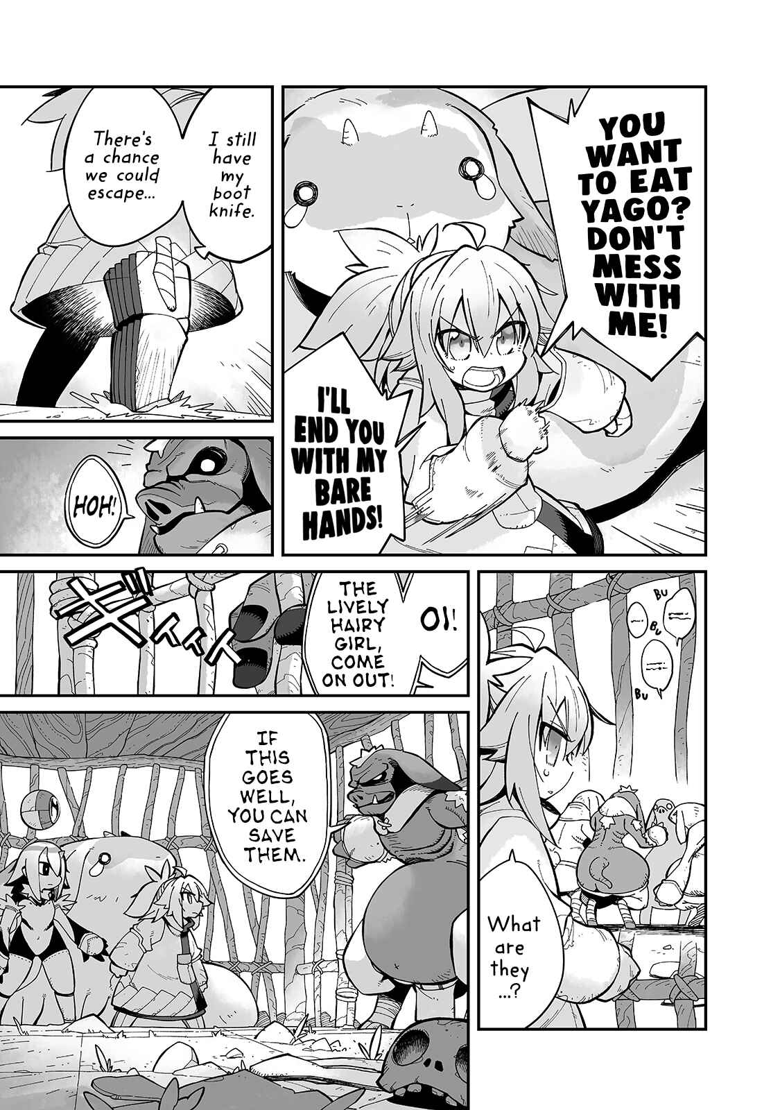 Page 9 Chapter 11 Sekai wa Owattemo Ikirutte Tanoshii