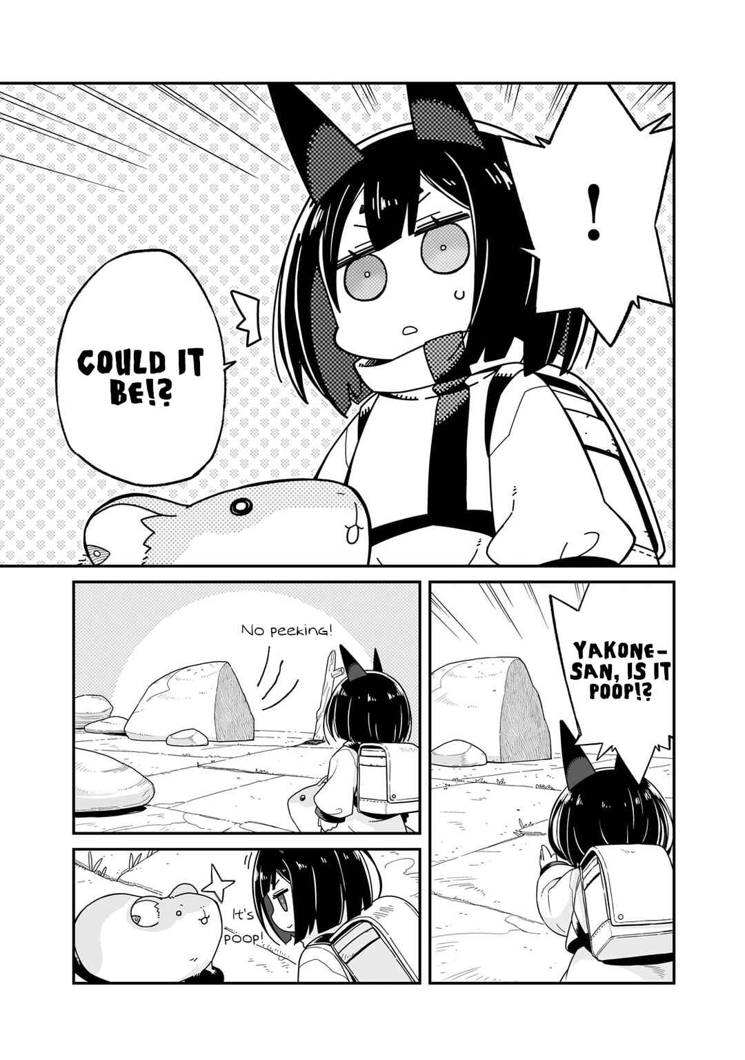 Page 18 Chapter 31.2 Sekai wa Owattemo Ikirutte Tanoshii