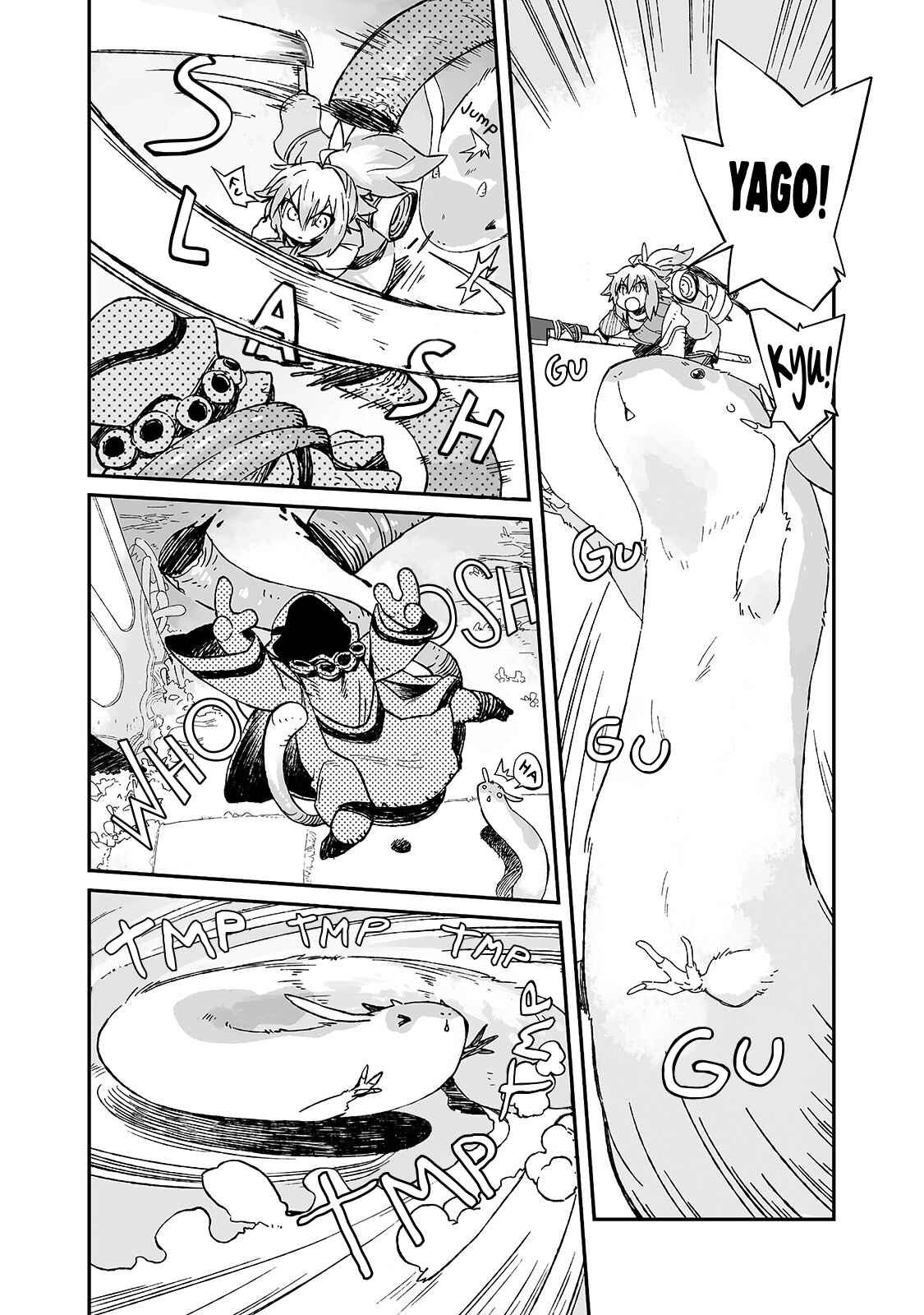 Page 4 Chapter 4 Sekai wa Owattemo Ikirutte Tanoshii