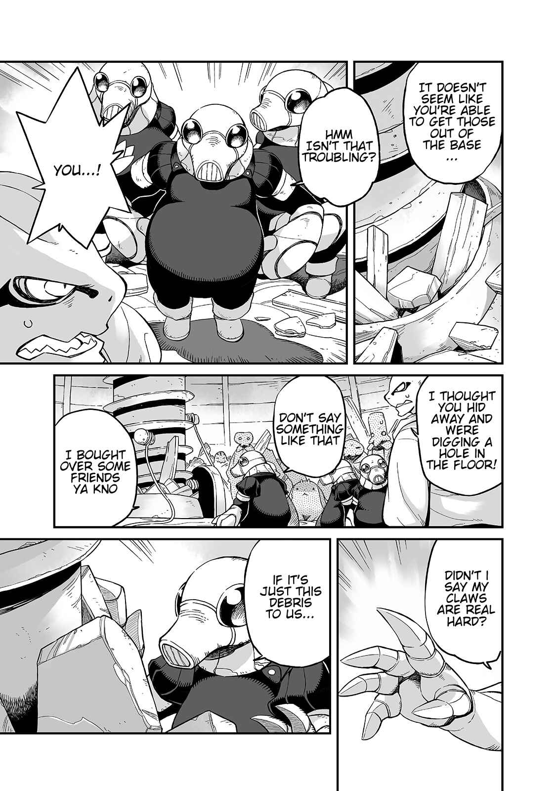 Page 6 Chapter 17.1 Sekai wa Owattemo Ikirutte Tanoshii