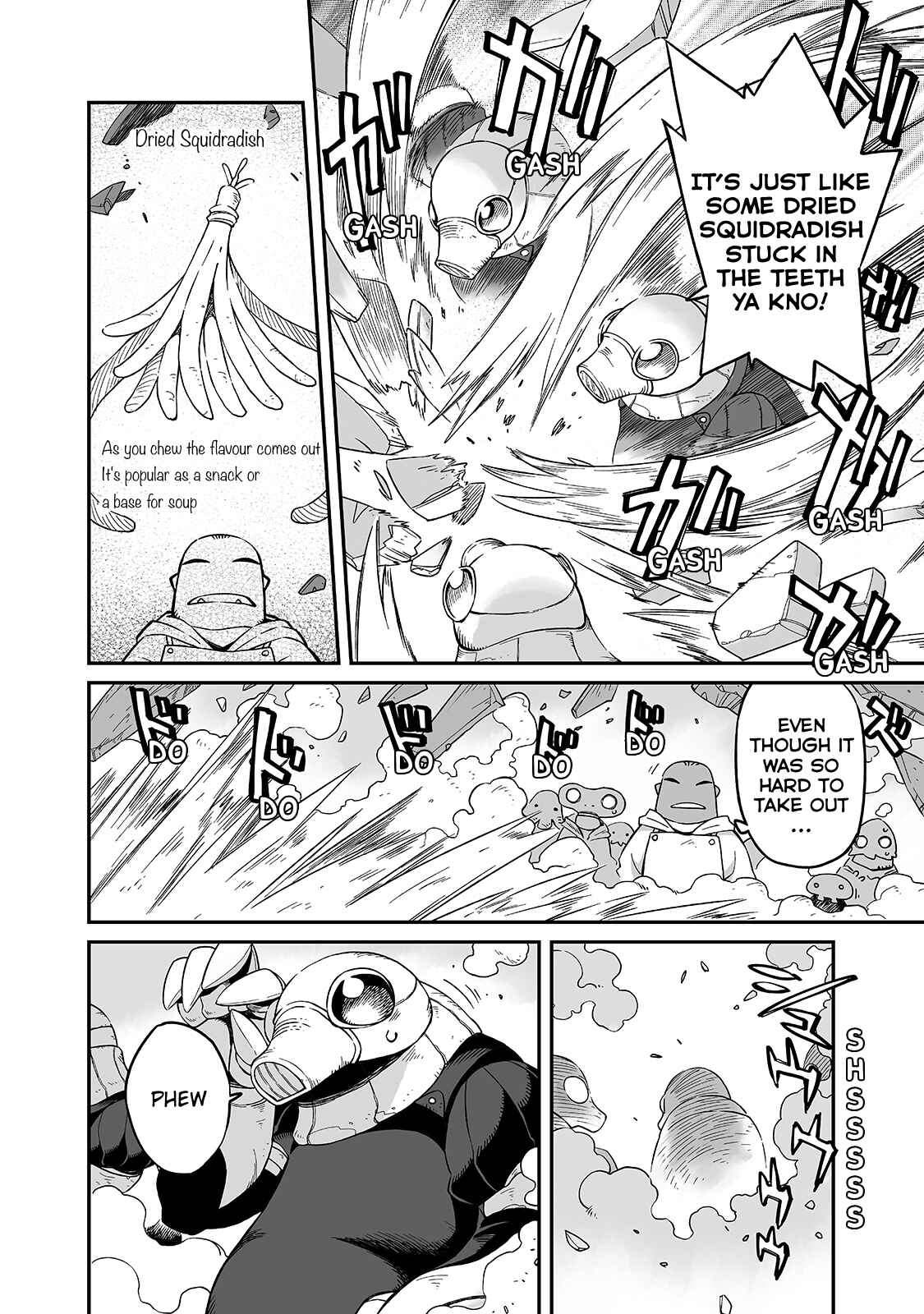 Page 7 Chapter 17.1 Sekai wa Owattemo Ikirutte Tanoshii