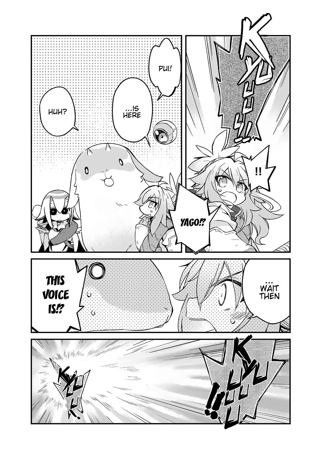 Page 10 Chapter 18.1 Sekai wa Owattemo Ikirutte Tanoshii