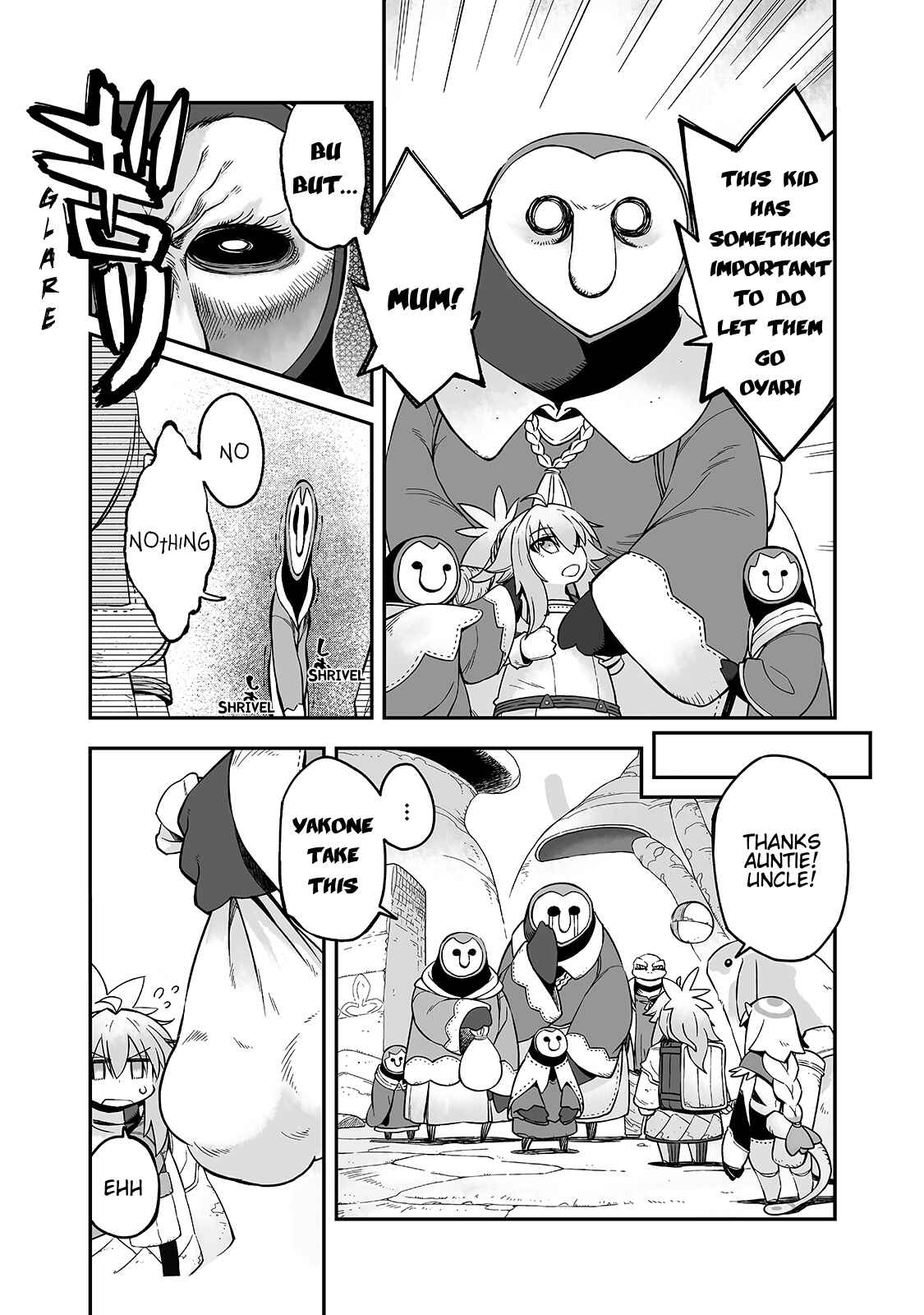 Page 6 Chapter 18.1 Sekai wa Owattemo Ikirutte Tanoshii