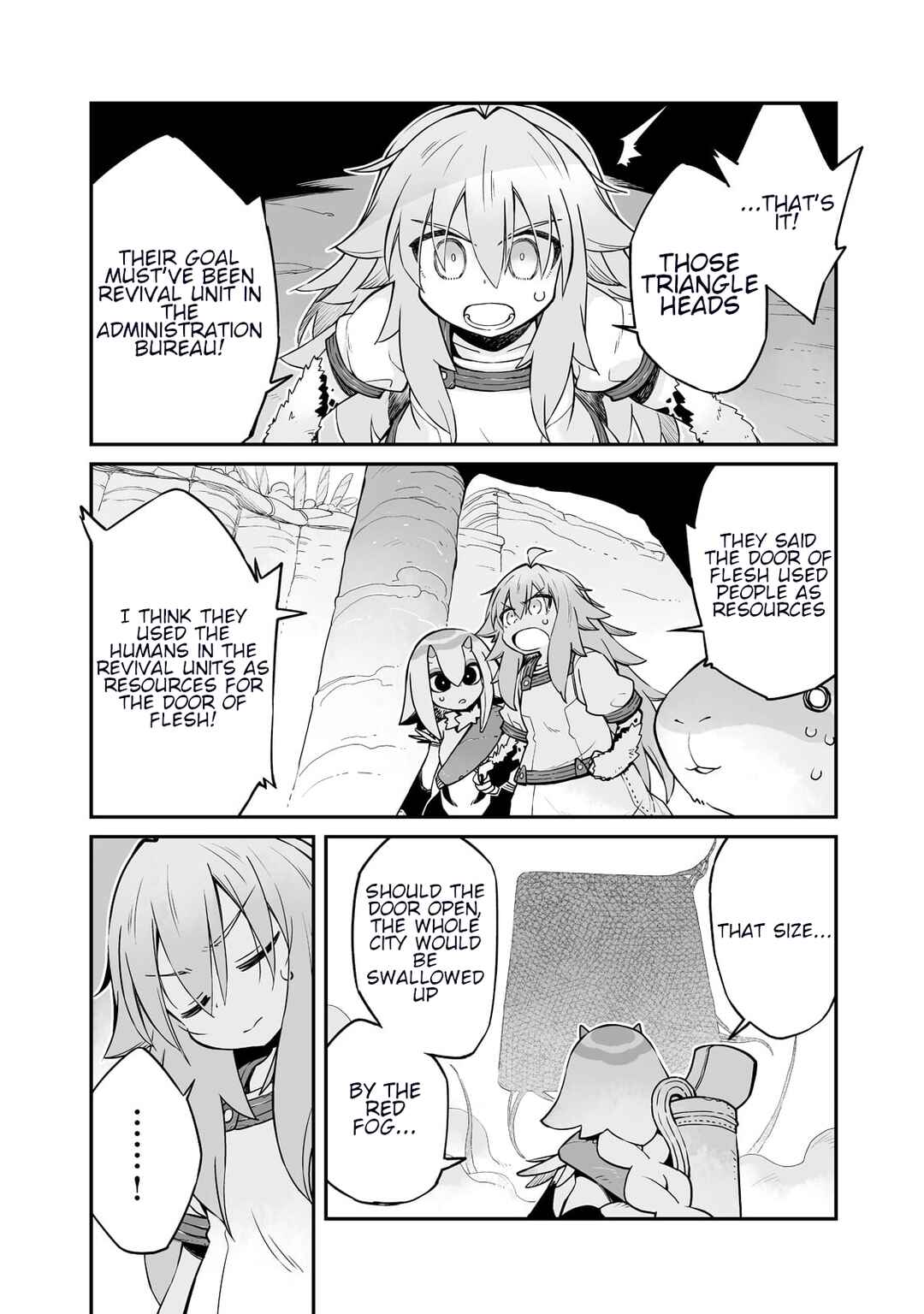Page 10 Chapter 25.2 Sekai wa Owattemo Ikirutte Tanoshii