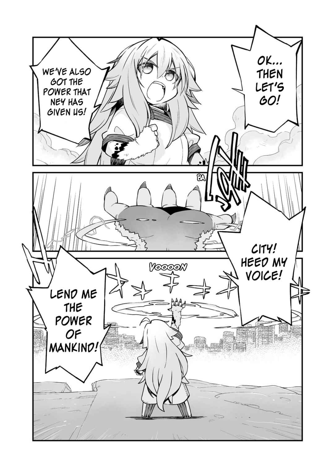 Page 12 Chapter 25.2 Sekai wa Owattemo Ikirutte Tanoshii