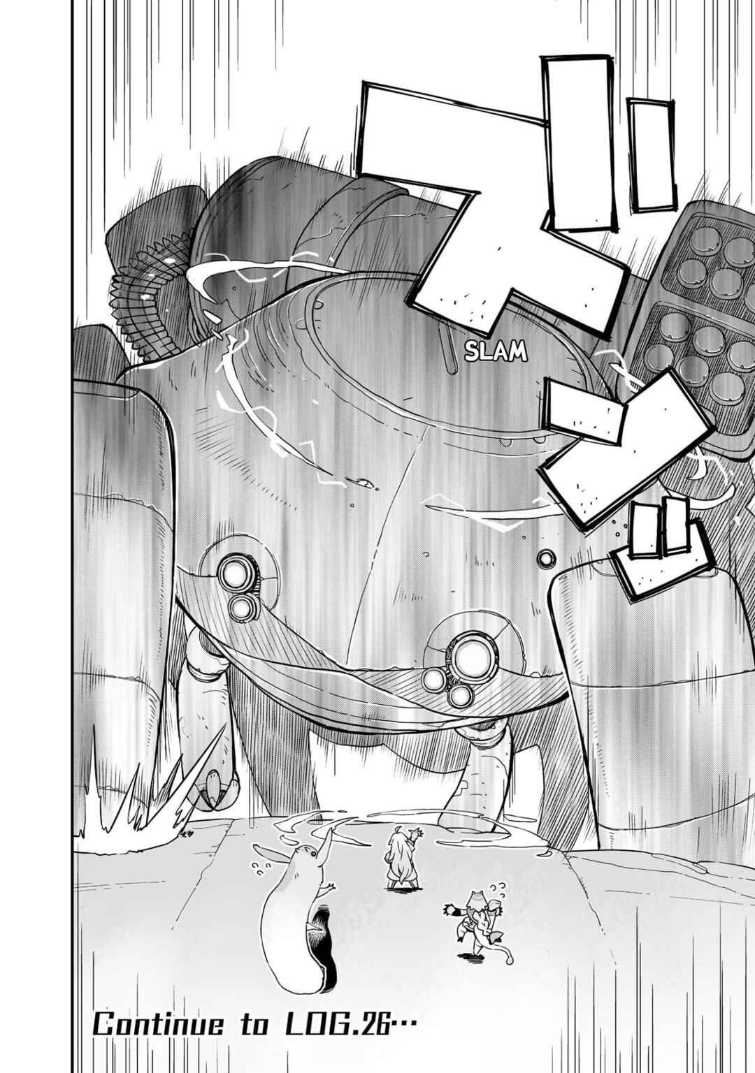 Page 13 Chapter 25.2 Sekai wa Owattemo Ikirutte Tanoshii