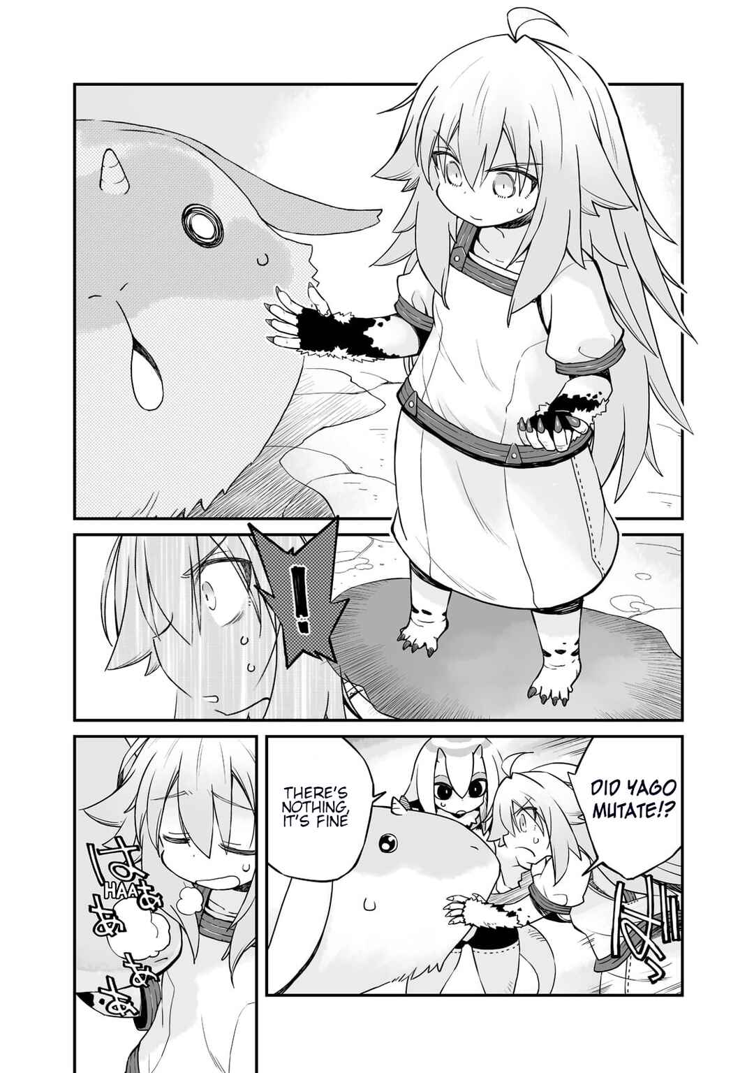 Page 2 Chapter 25.2 Sekai wa Owattemo Ikirutte Tanoshii