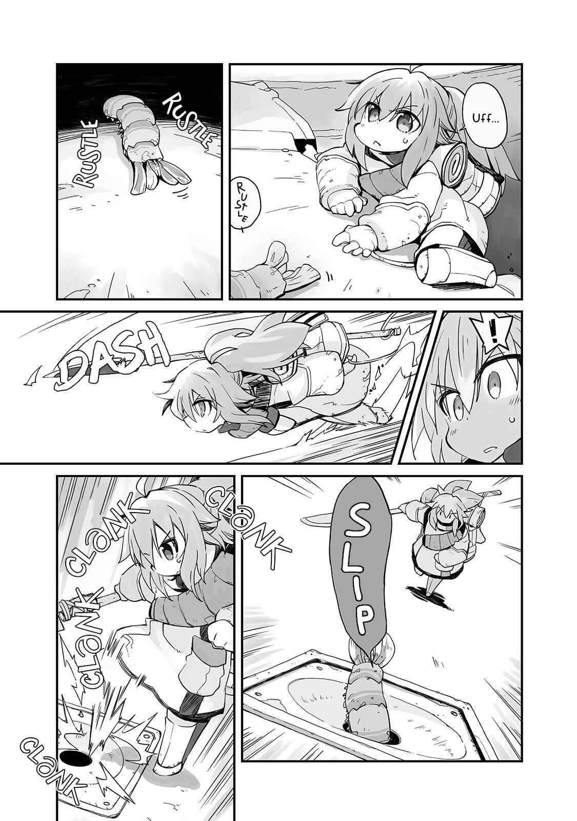 Page 14 Chapter 1 Sekai wa Owattemo Ikirutte Tanoshii