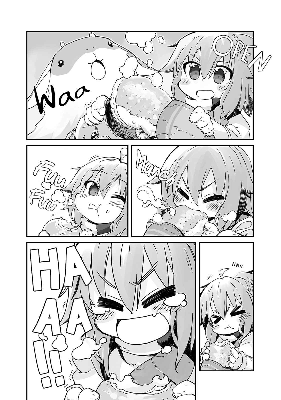 Page 19 Chapter 1 Sekai wa Owattemo Ikirutte Tanoshii
