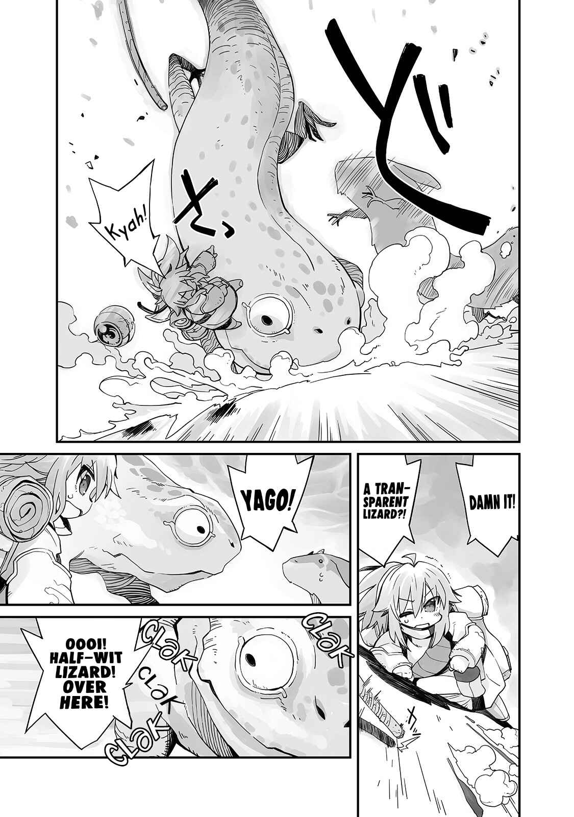 Page 26 Chapter 1 Sekai wa Owattemo Ikirutte Tanoshii