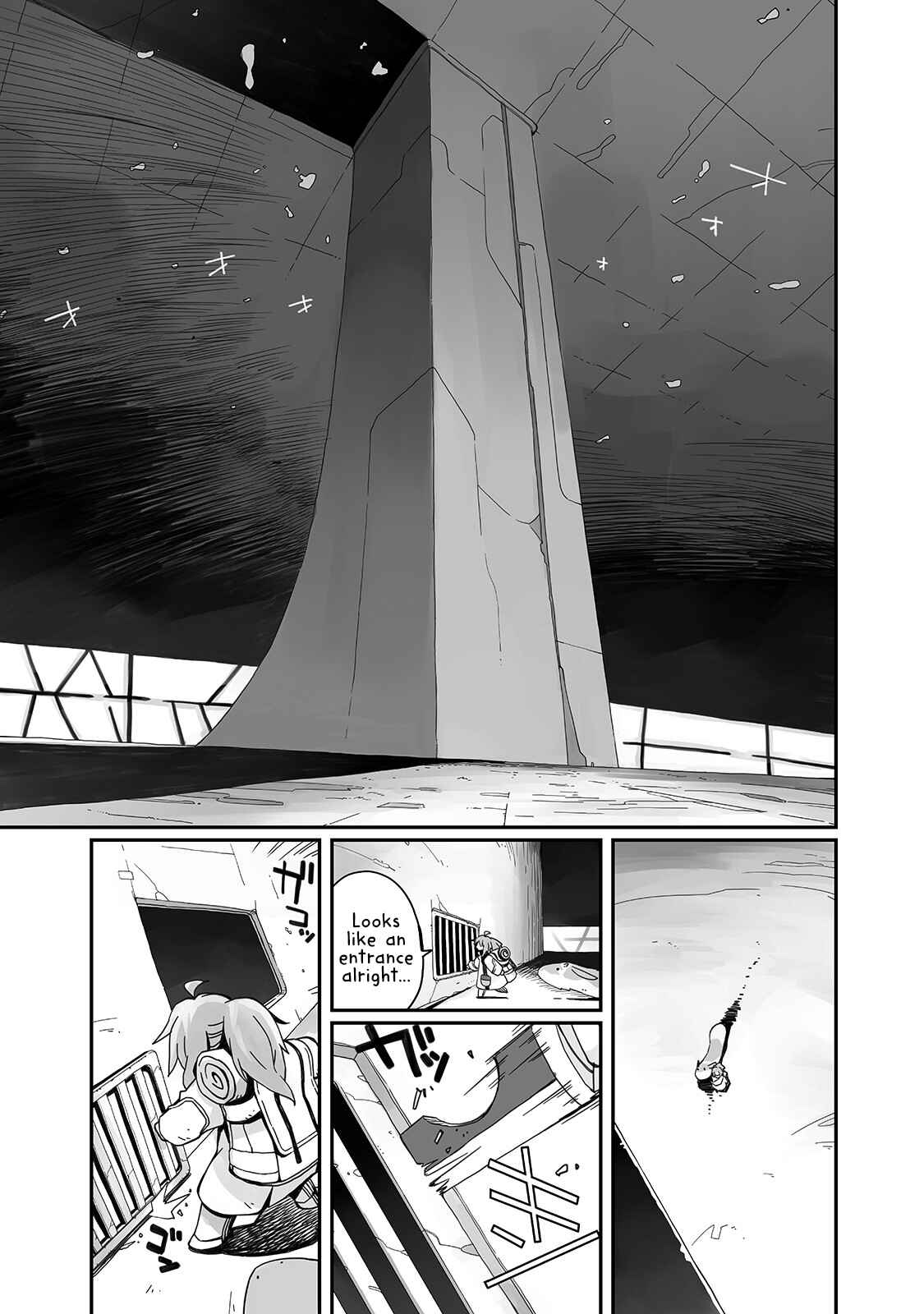 Page 6 Chapter 1 Sekai wa Owattemo Ikirutte Tanoshii