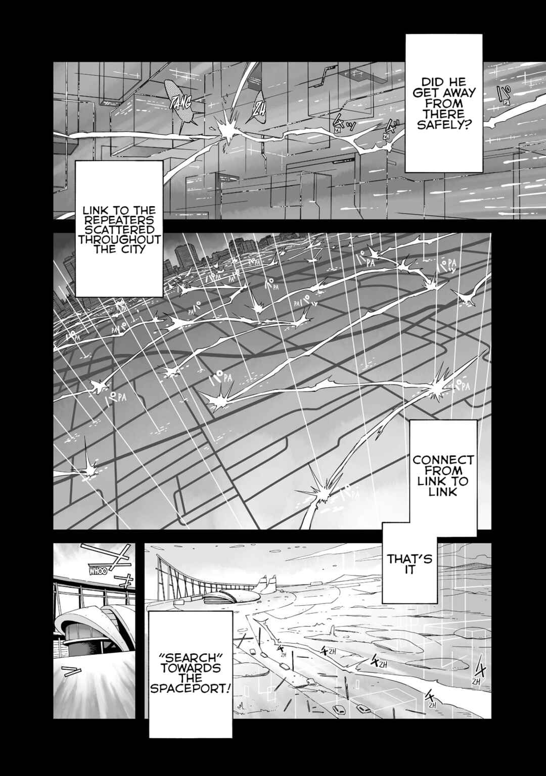 Page 3 Chapter 25.1 Sekai wa Owattemo Ikirutte Tanoshii