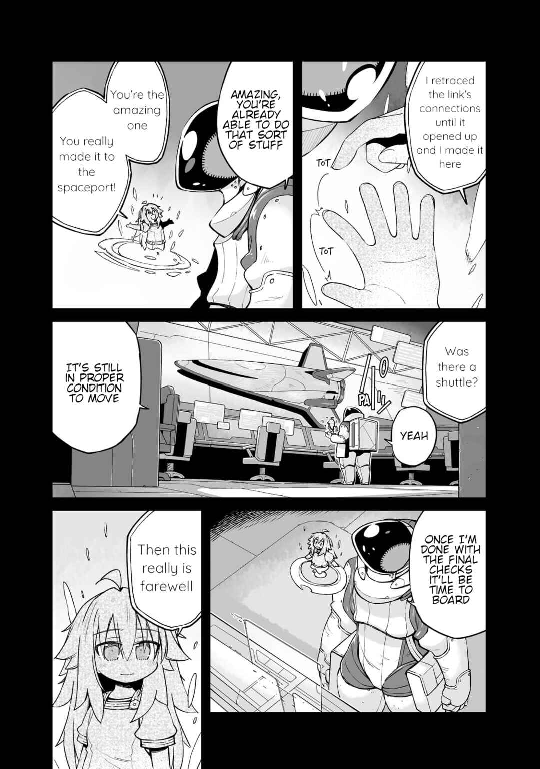 Page 5 Chapter 25.1 Sekai wa Owattemo Ikirutte Tanoshii