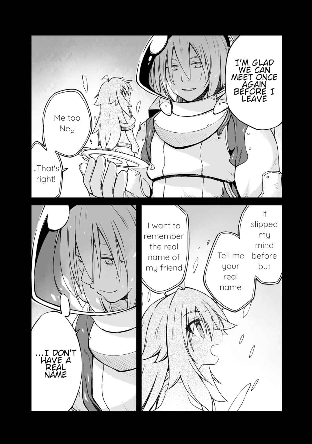 Page 6 Chapter 25.1 Sekai wa Owattemo Ikirutte Tanoshii