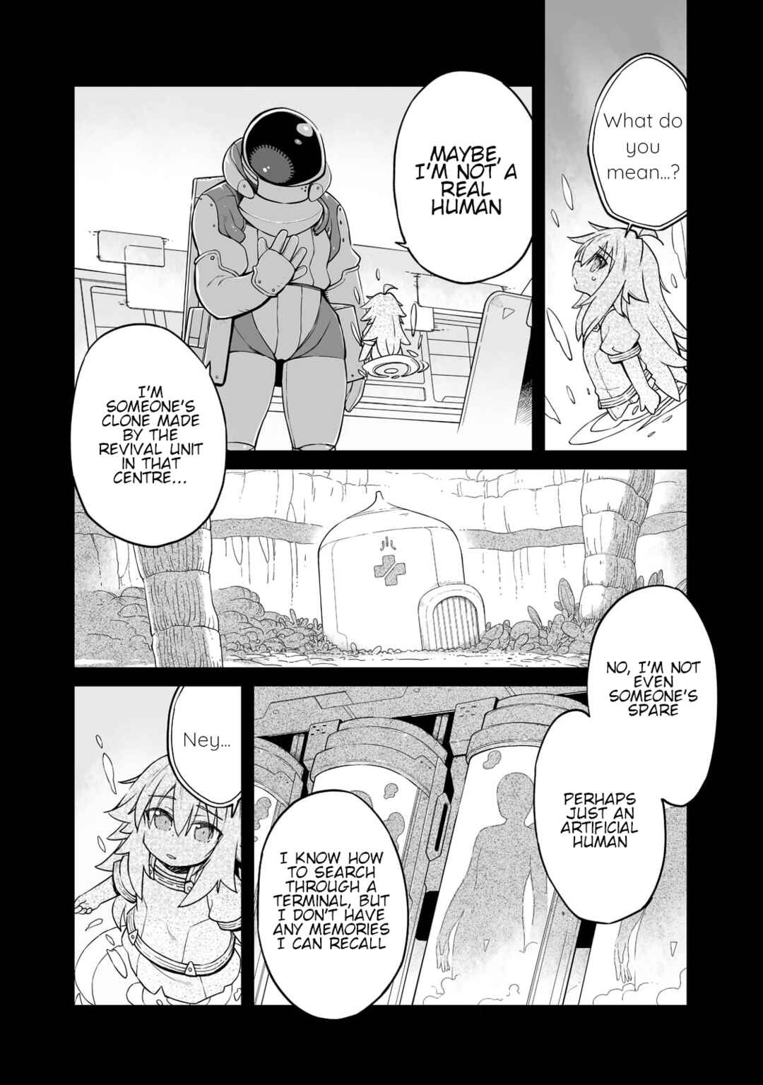 Page 7 Chapter 25.1 Sekai wa Owattemo Ikirutte Tanoshii