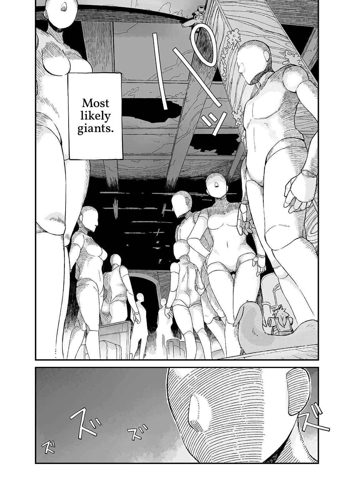 Page 3 Chapter 5 Sekai wa Owattemo Ikirutte Tanoshii