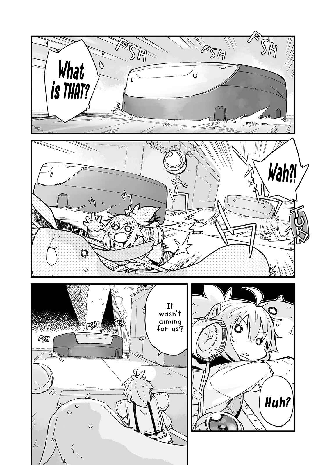 Page 6 Chapter 5 Sekai wa Owattemo Ikirutte Tanoshii