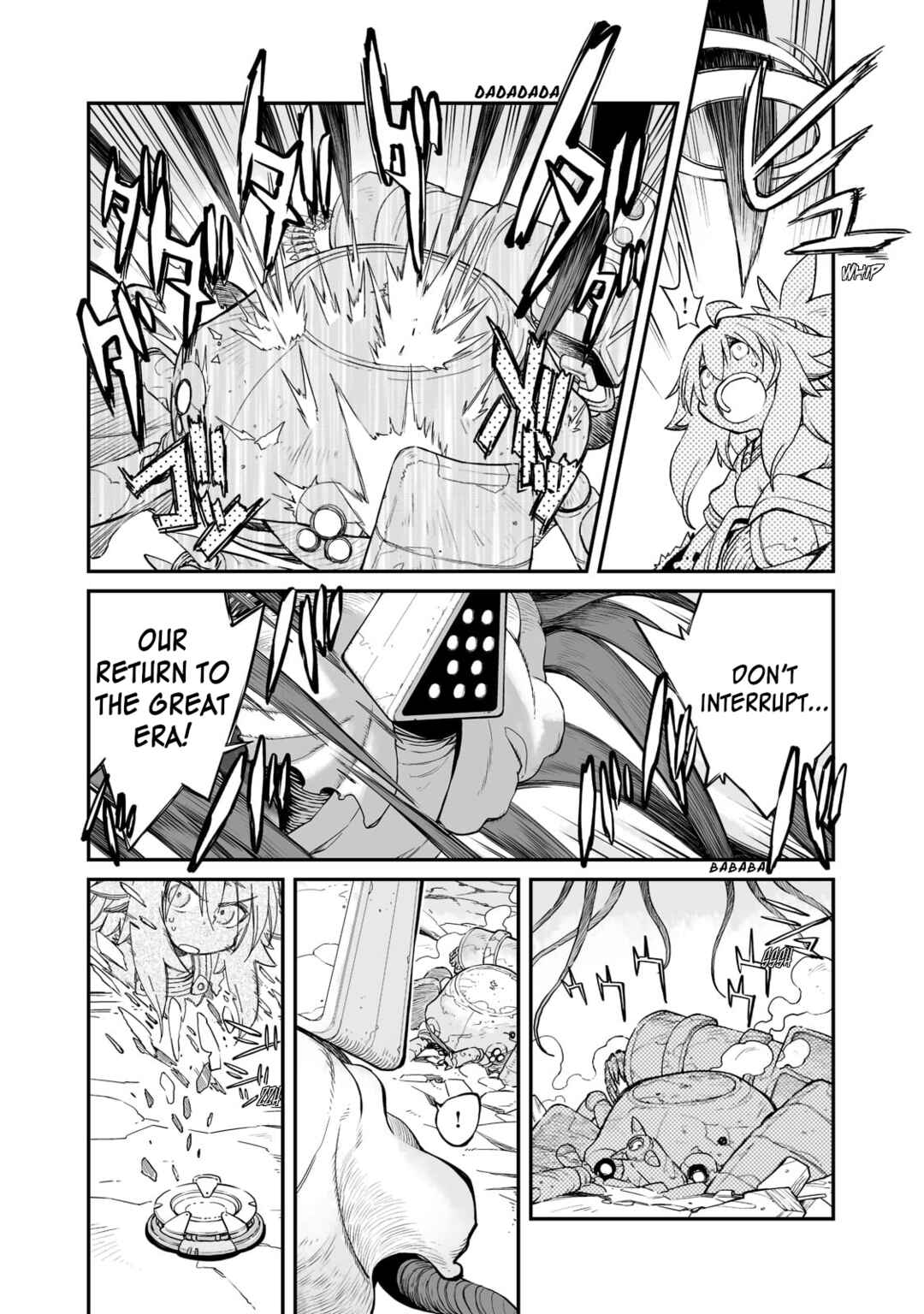 Page 11 Chapter 26 Sekai wa Owattemo Ikirutte Tanoshii