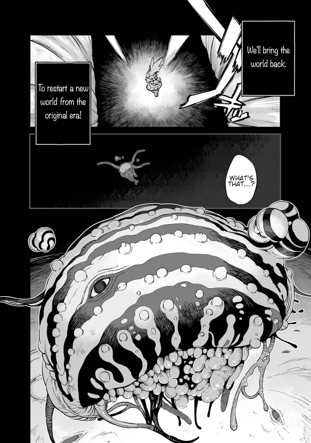 Page 15 Chapter 26 Sekai wa Owattemo Ikirutte Tanoshii