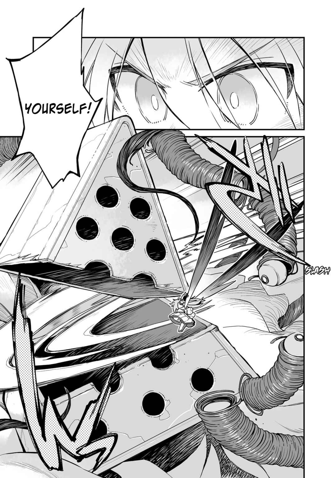 Page 18 Chapter 26 Sekai wa Owattemo Ikirutte Tanoshii