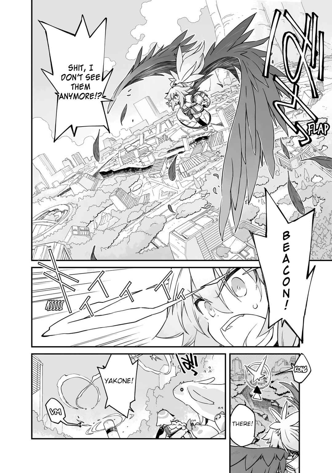 Page 5 Chapter 29.2 Sekai wa Owattemo Ikirutte Tanoshii
