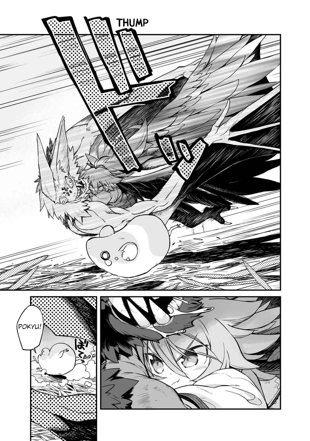 Page 8 Chapter 29.2 Sekai wa Owattemo Ikirutte Tanoshii