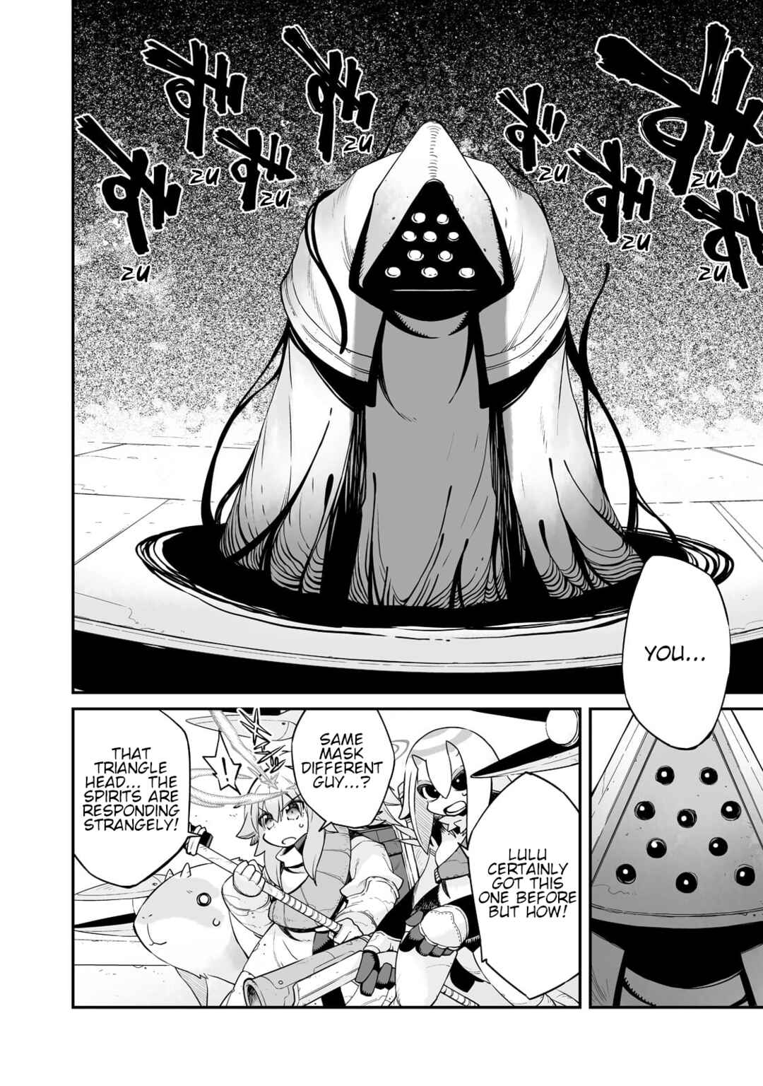 Page 13 Chapter 23 Sekai wa Owattemo Ikirutte Tanoshii