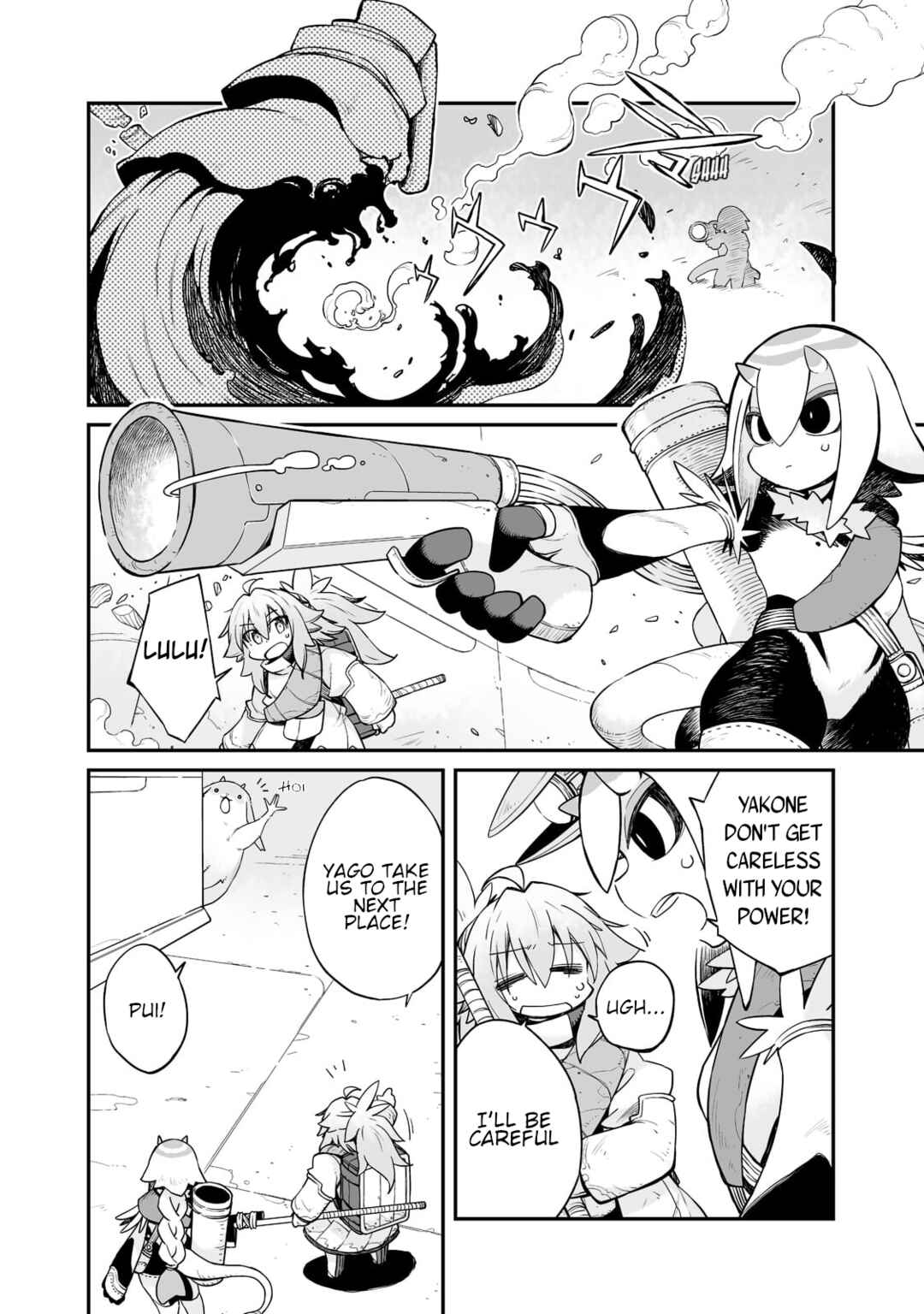 Page 5 Chapter 23 Sekai wa Owattemo Ikirutte Tanoshii