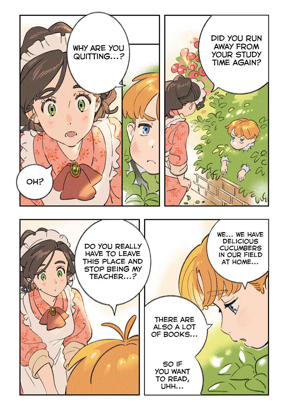 Page 3 Chapter Unknown_298d Maid-san to Obocchama