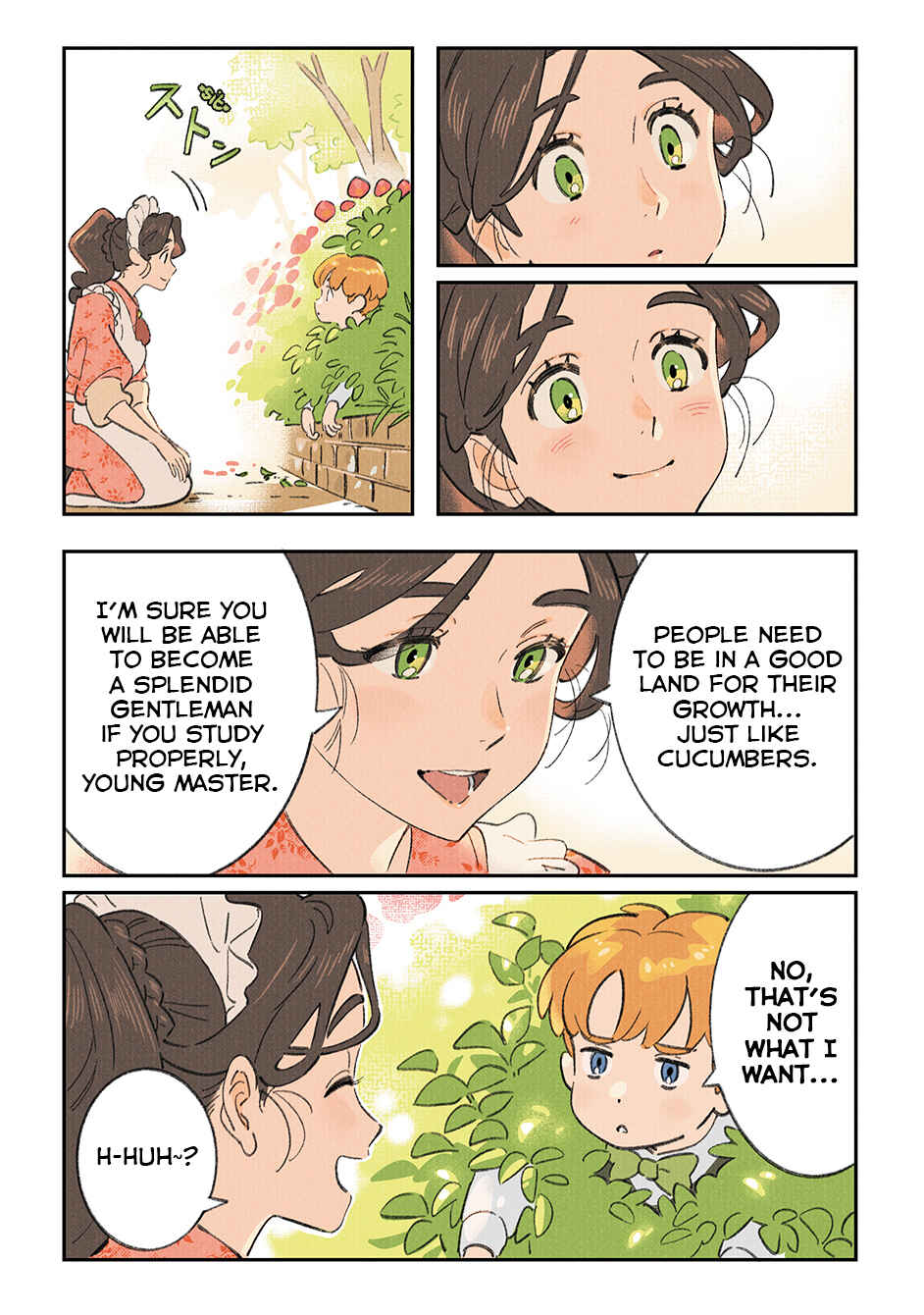 Page 4 Chapter Unknown_298d Maid-san to Obocchama