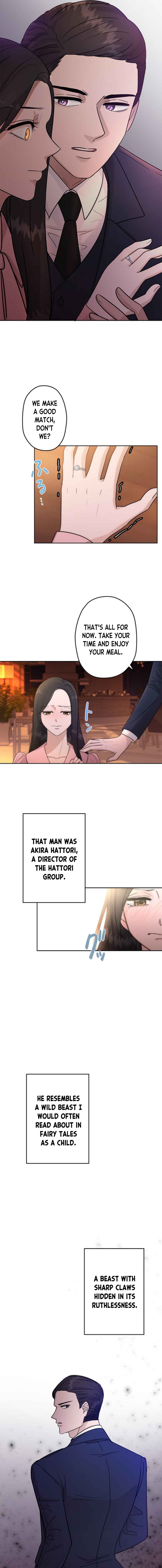 Page 5 Chapter 1 Fatal Marriage