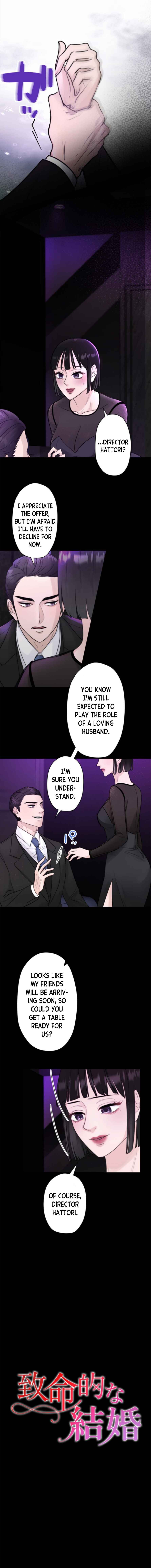 Page 2 Chapter 3 Fatal Marriage