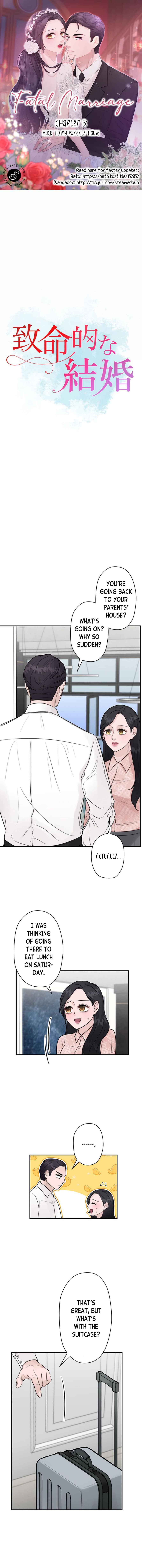 Page 1 Chapter 5 Fatal Marriage