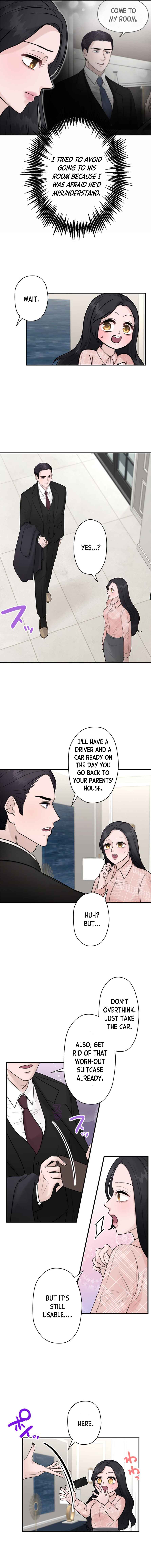 Page 3 Chapter 5 Fatal Marriage