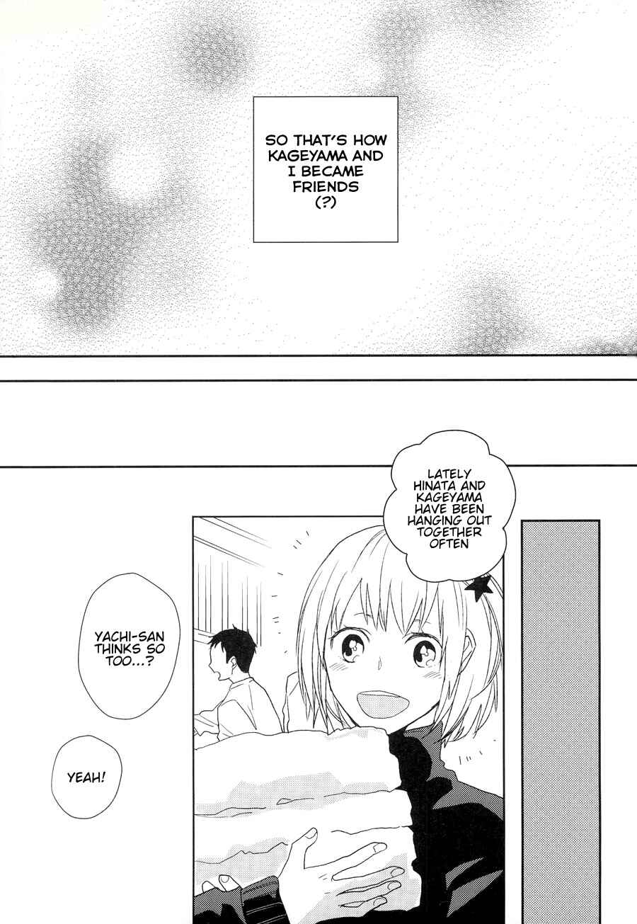 Page 6 Chapter Unknown_869d Haikyu!! - Goodbye, My Friend (Doujinshi)