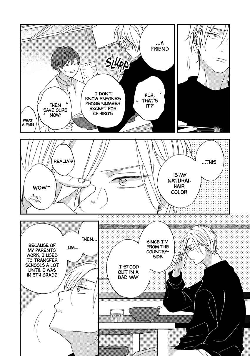 Page 21 Chapter 2 Katakoi Seesaw