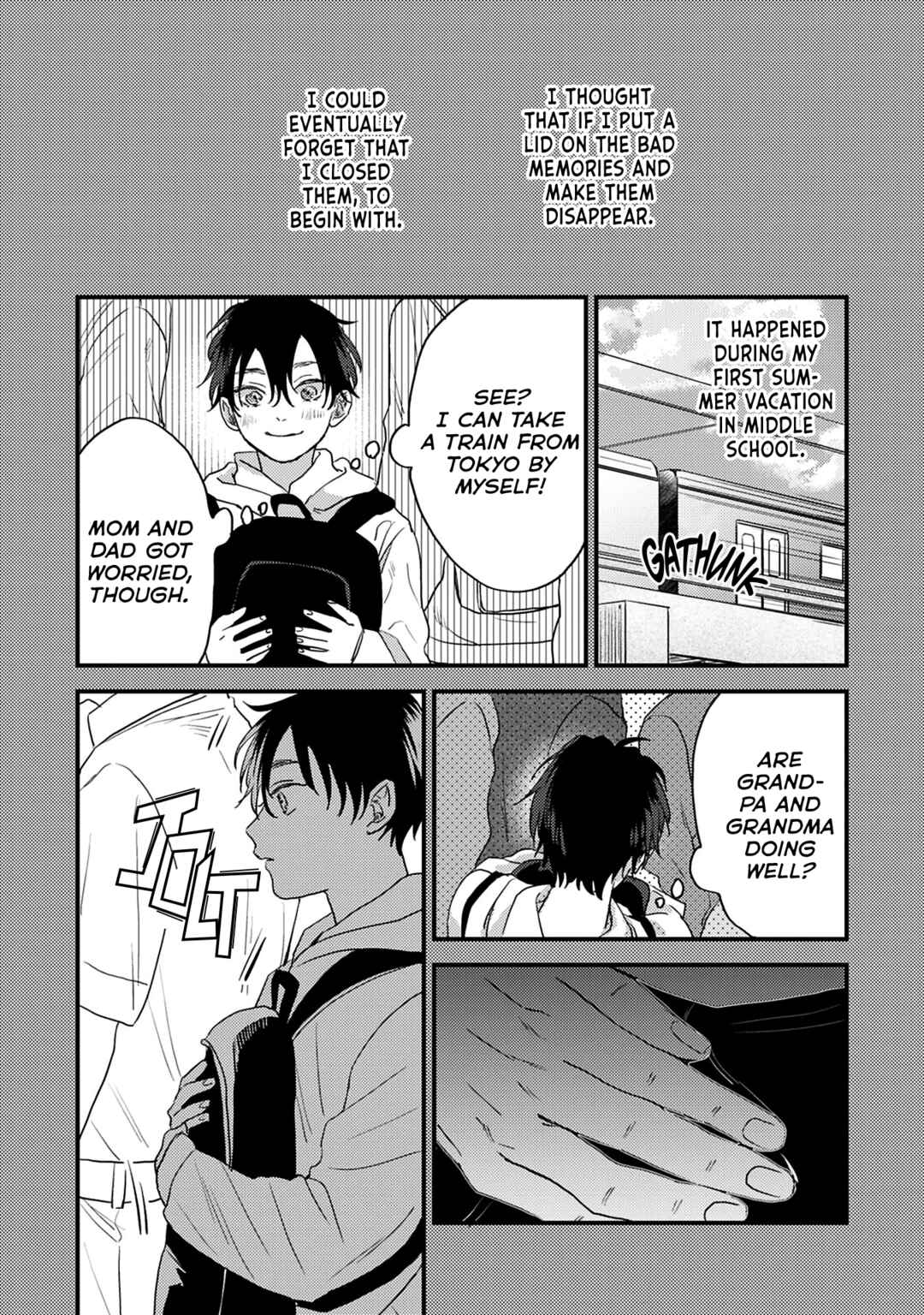 Page 13 Chapter 3 Katakoi Seesaw