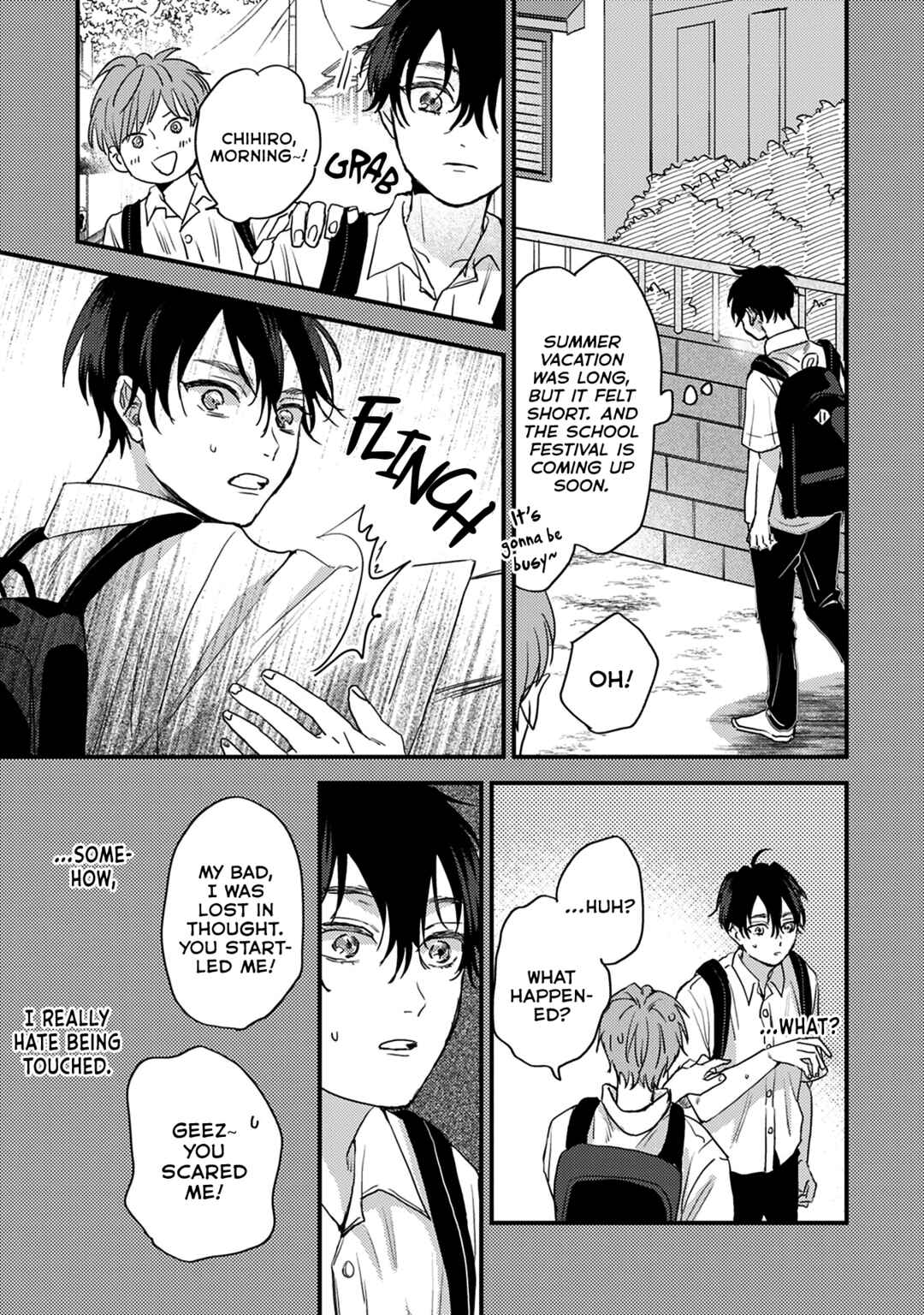 Page 16 Chapter 3 Katakoi Seesaw