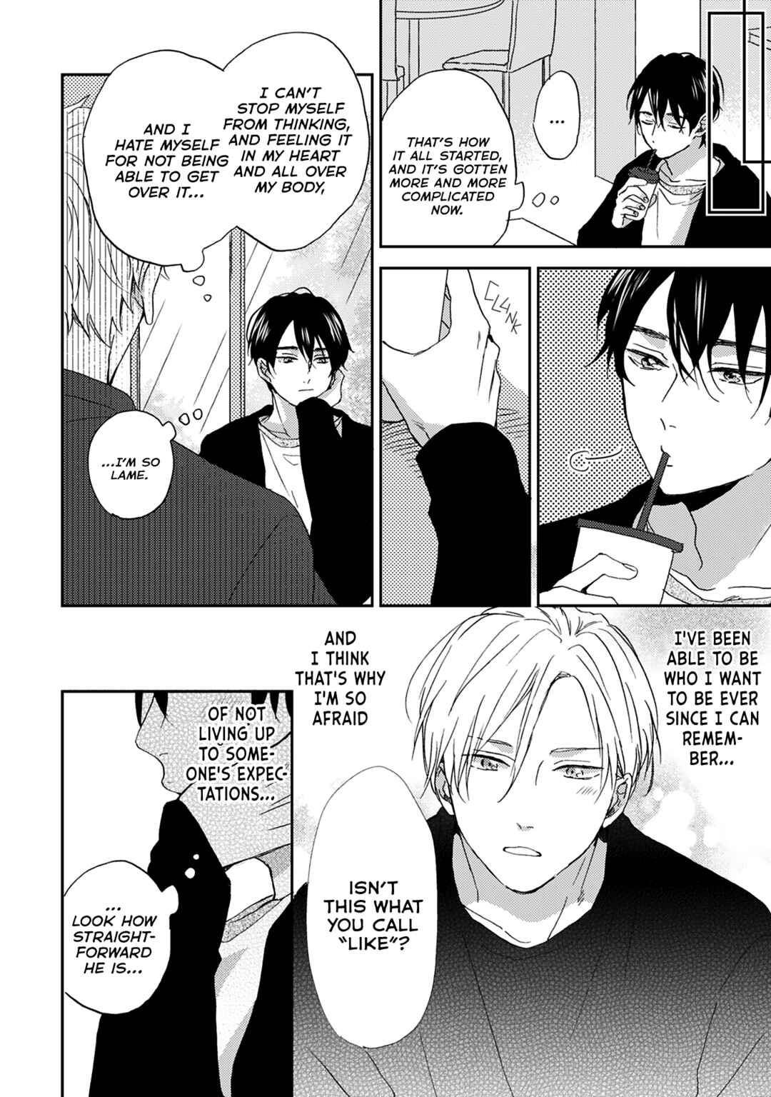 Page 17 Chapter 3 Katakoi Seesaw