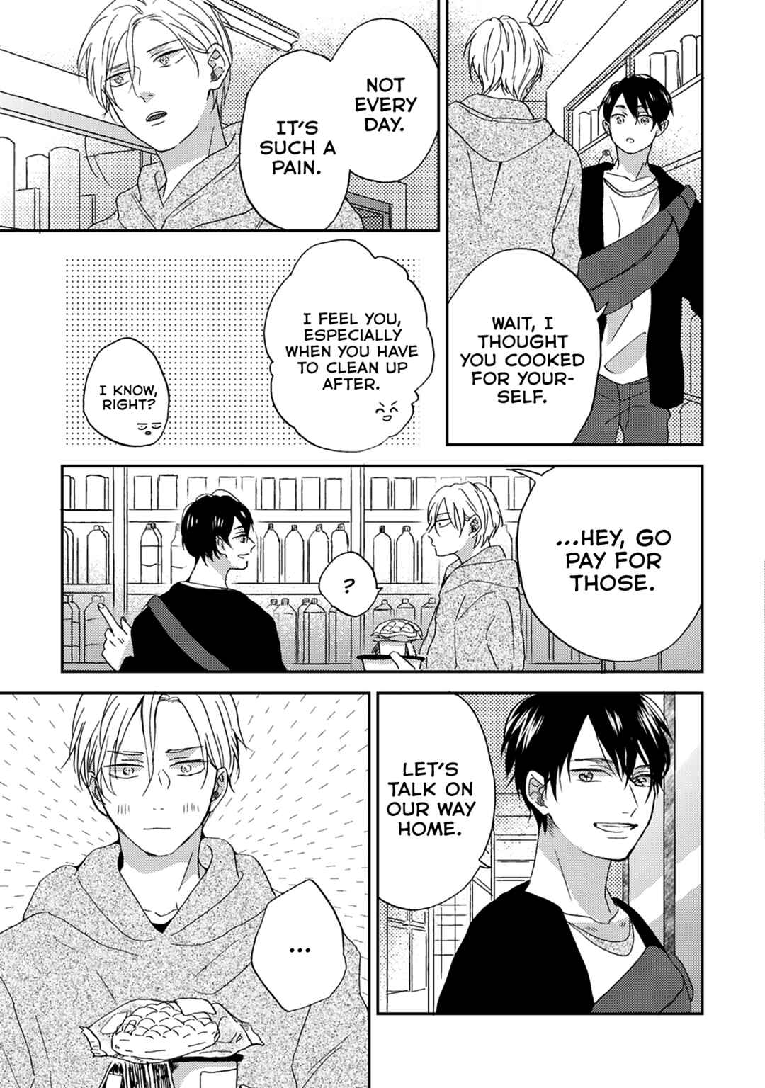 Page 22 Chapter 3 Katakoi Seesaw