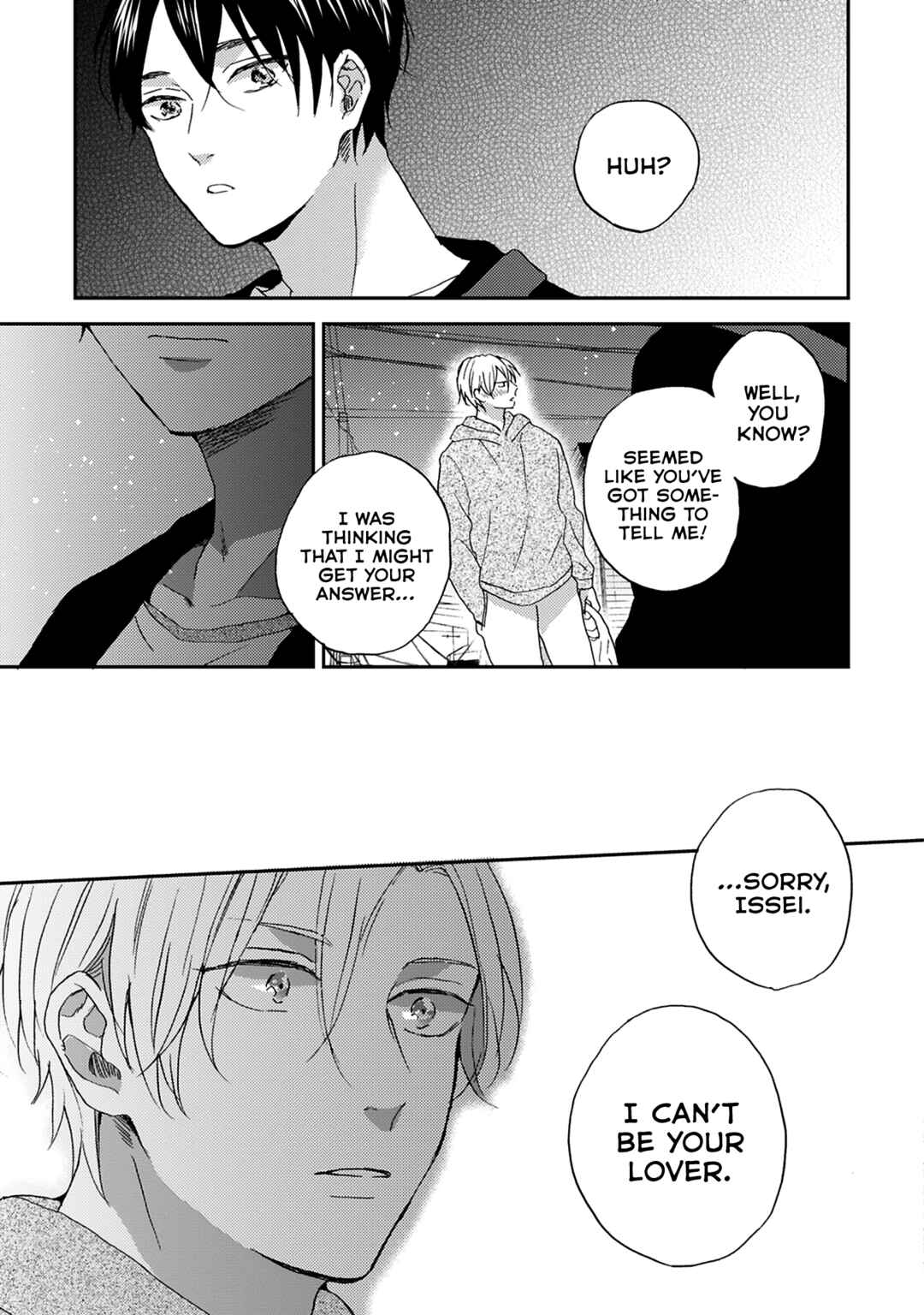 Page 24 Chapter 3 Katakoi Seesaw