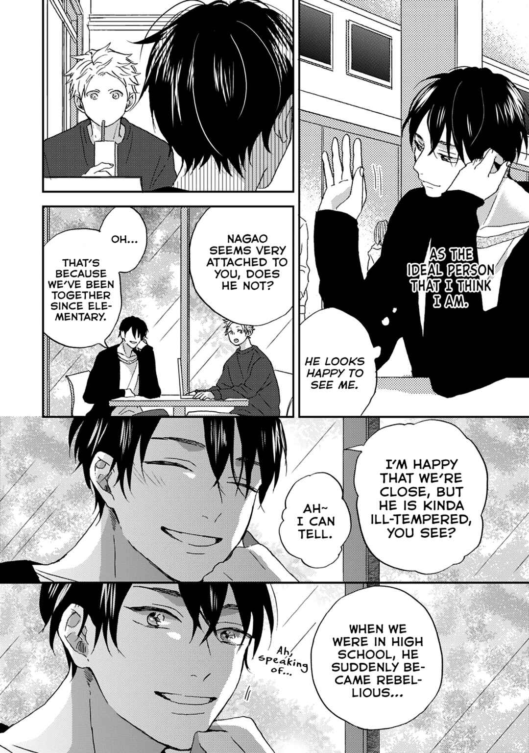 Page 9 Chapter 3 Katakoi Seesaw