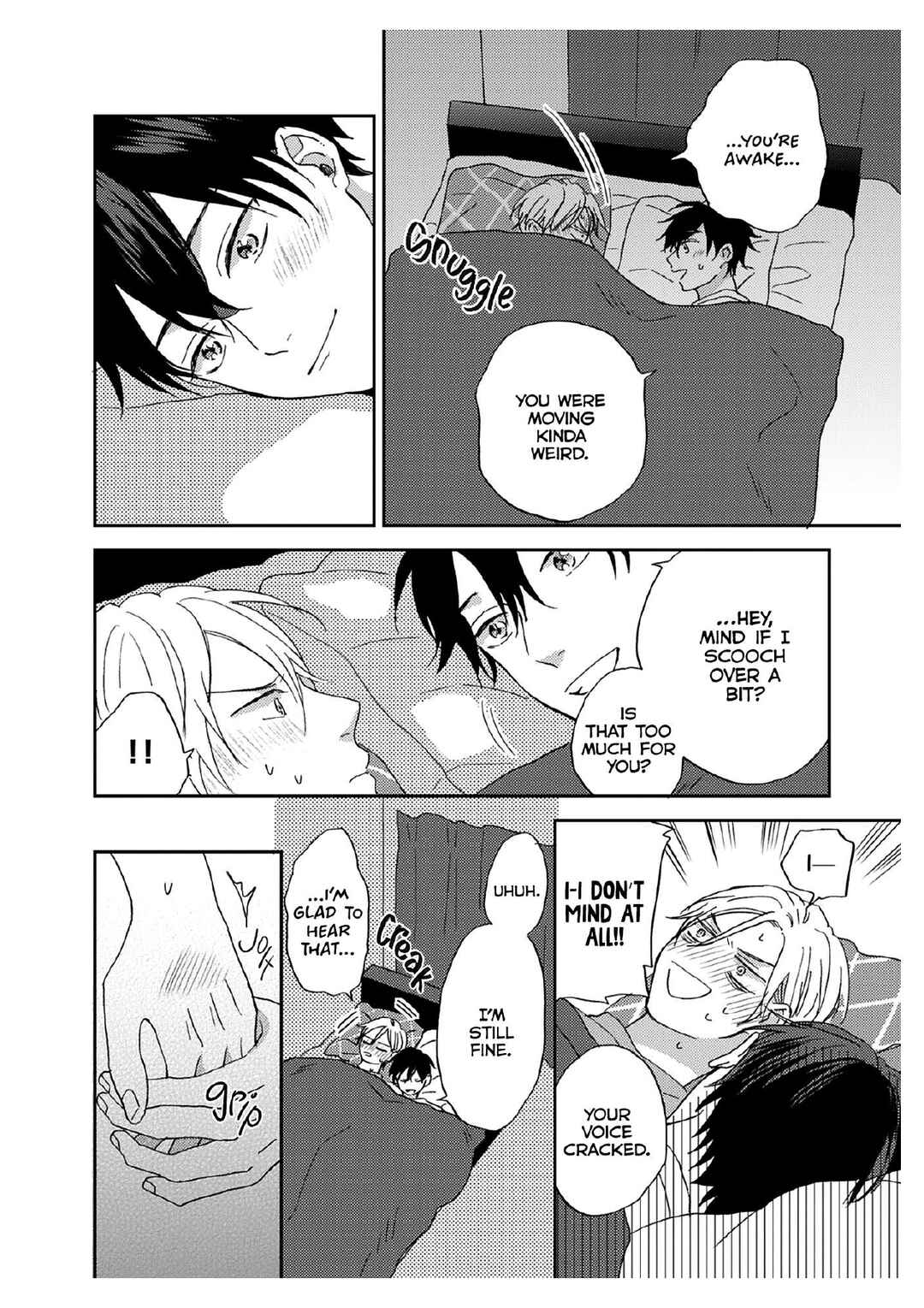 Page 10 Chapter 5 Katakoi Seesaw