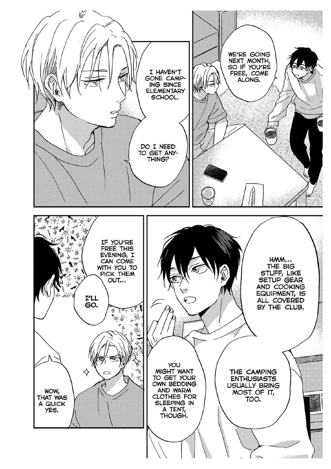 Page 12 Chapter 5 Katakoi Seesaw