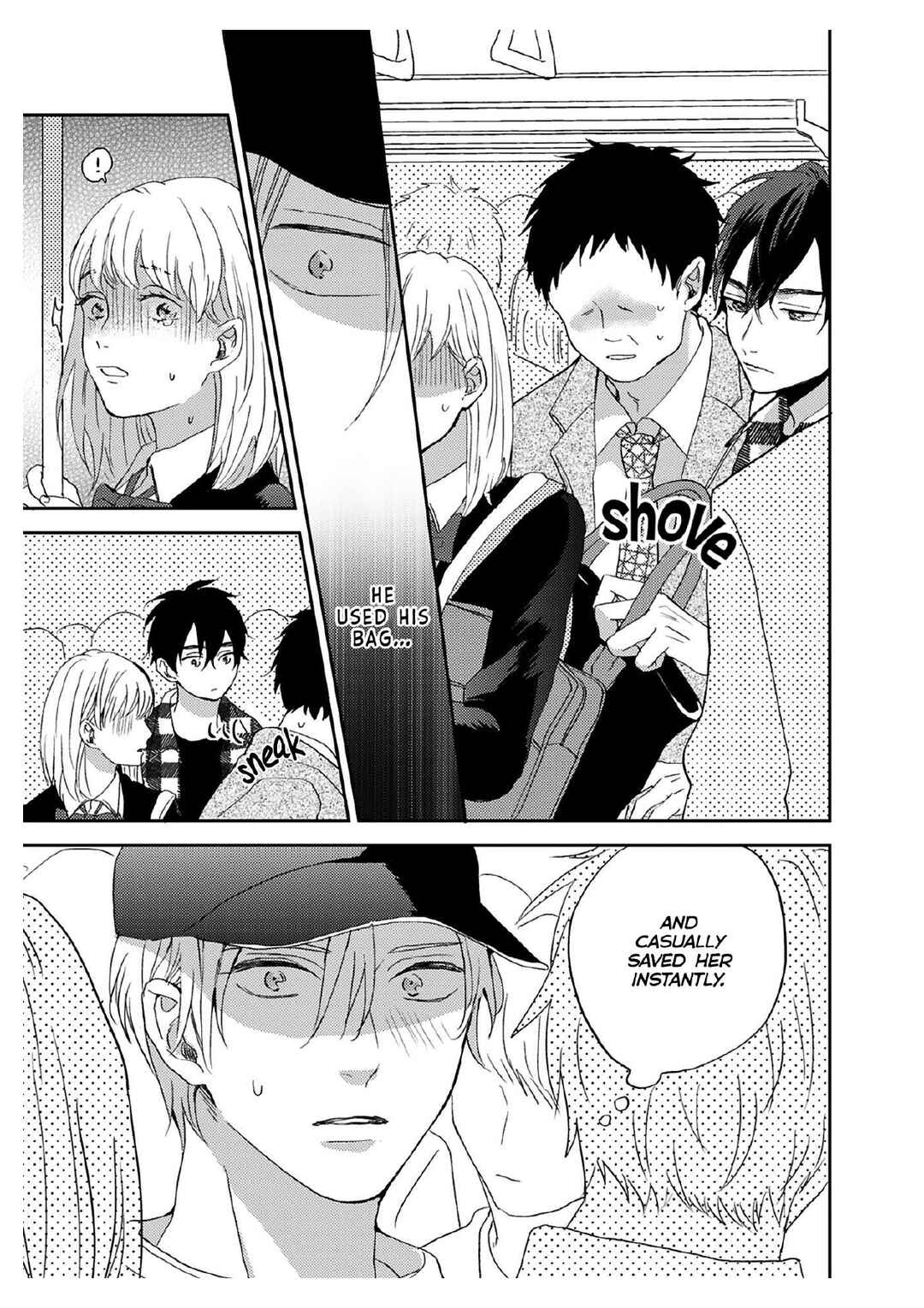 Page 15 Chapter 5 Katakoi Seesaw