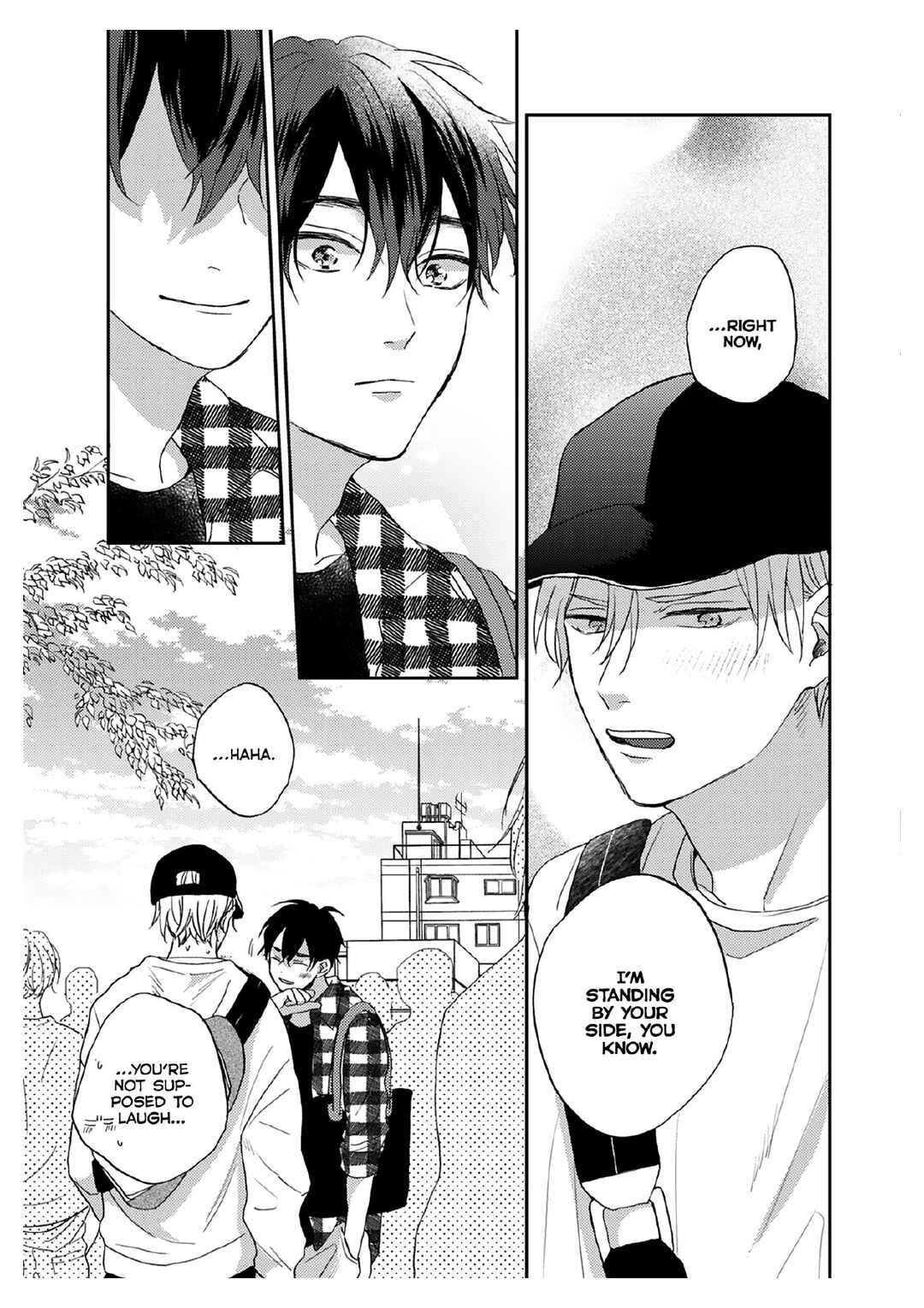 Page 21 Chapter 5 Katakoi Seesaw